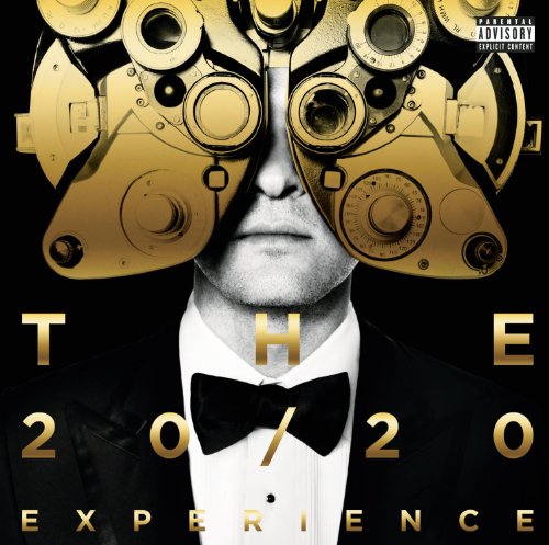 The 20/20 Experience 2 of 2 by Justin Timberlake