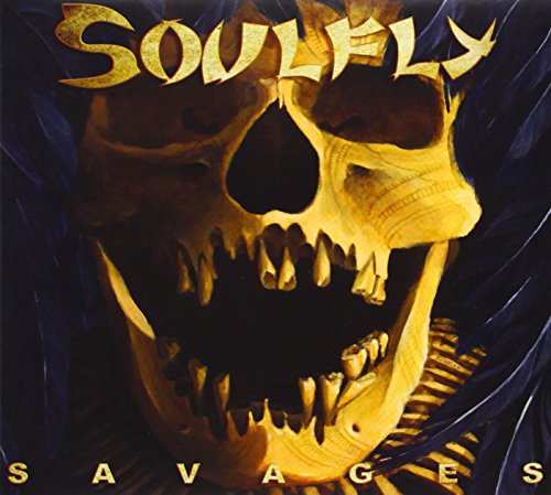 Savages by Soulfly