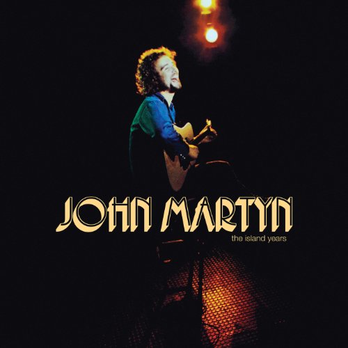 The Island Years [Box Set] by John Martyn Album Cover