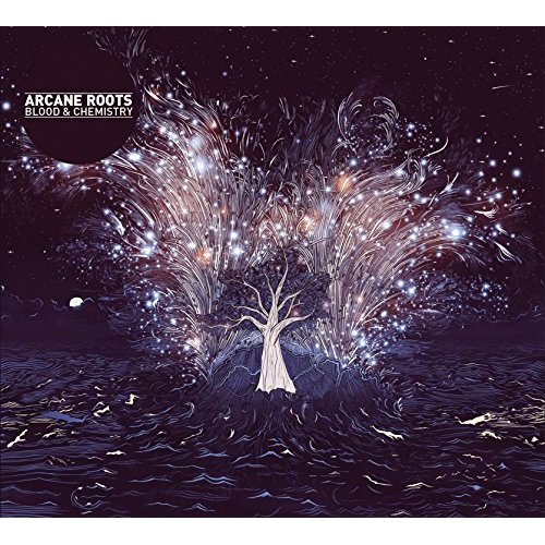 Blood & Chemistry by Arcane Roots Album Cover