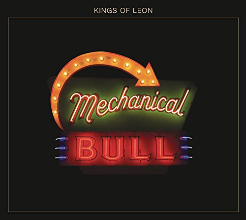 Mechanical Bull by Kings of Leon Album Cover