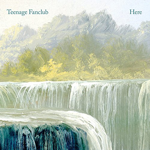 Here by Teenage Fanclub Album Cover