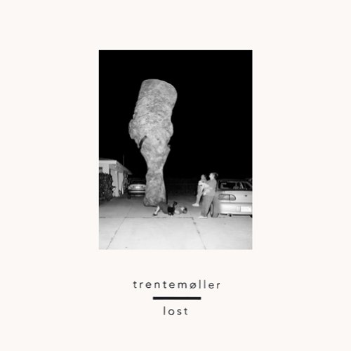 Lost by Trentemøller Album Cover