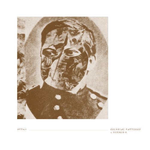 Colonial Patterns by Huerco S.
