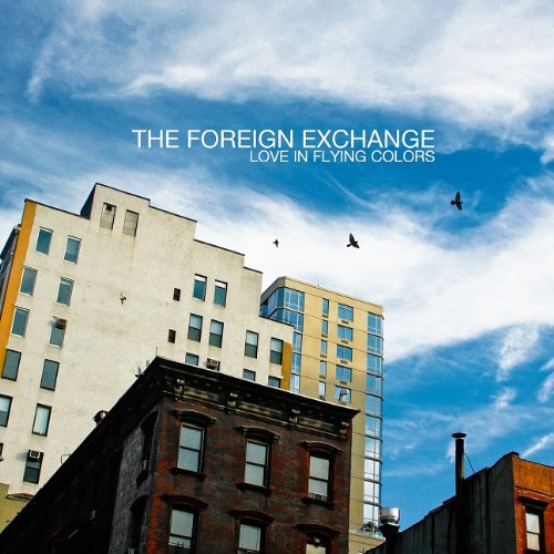 Love in Flying Colors by The Foreign Exchange