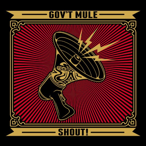 Shout! by Gov't Mule