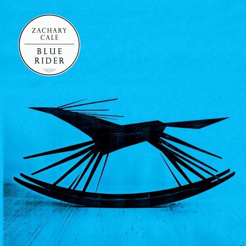 Blue Rider by Zachary Cale Album Cover