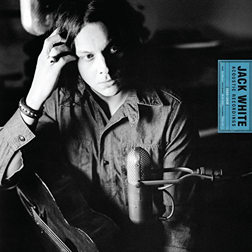 Acoustic Recordings 1998-2016 by Jack White