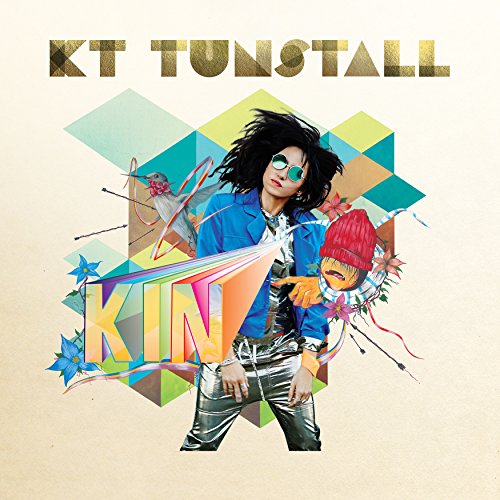 Kin by KT Tunstall Album Cover