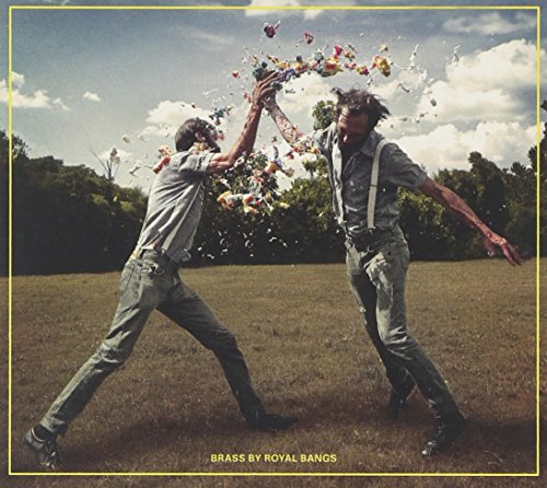 Brass by Royal Bangs Album Cover