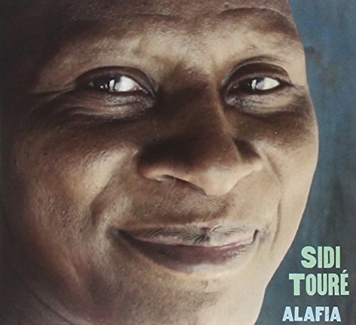 Alafia by Sidi Touré