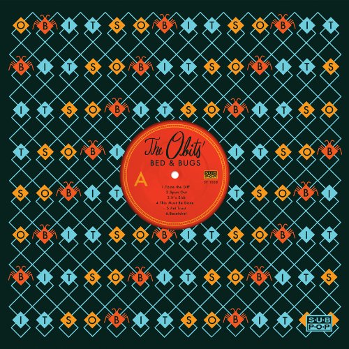 Bed & Bugs by Obits