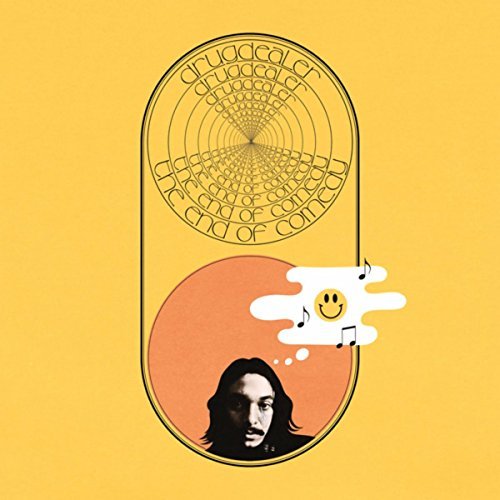 The End of Comedy by Drugdealer Album Cover