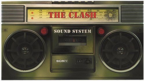 Sound System [Box Set] by The Clash Album Cover