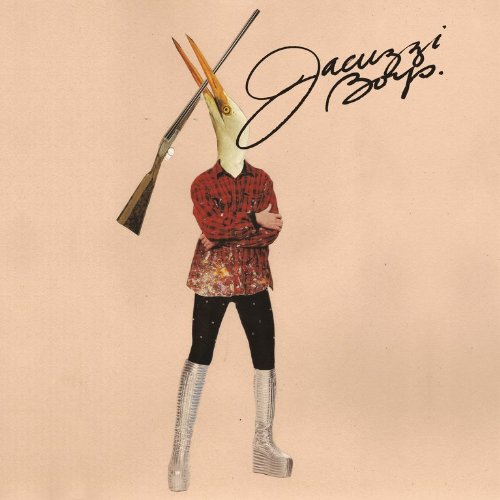 Jacuzzi Boys by Jacuzzi Boys Album Cover