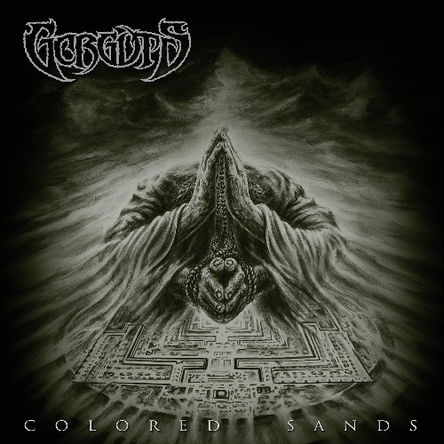Colored Sands by Gorguts