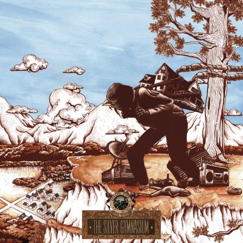 The Silver Gymnasium by Okkervil River Album Cover