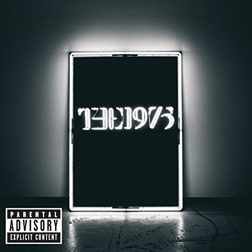 The 1975 by The 1975 Album Cover