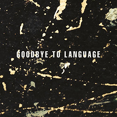 Goodbye to Language by Daniel Lanois