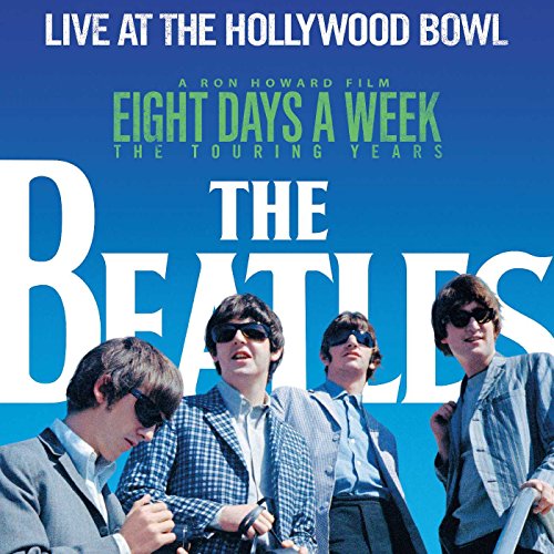 Live at the Hollywood Bowl by The Beatles