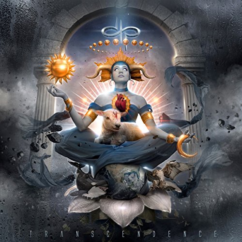 Transcendence by Devin Townsend Project Album Cover