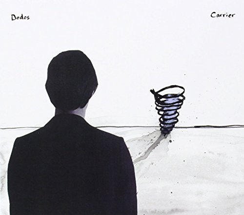 Carrier by The Dodos Album Cover