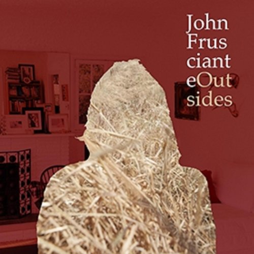 Outsides [EP] by John Frusciante Album Cover