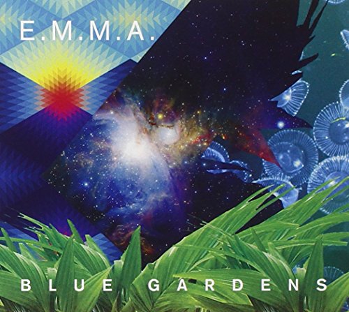 Blue Gardens by E.M.M.A.