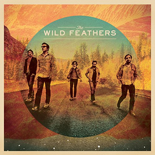 The Wild Feathers by The Wild Feathers Album Cover
