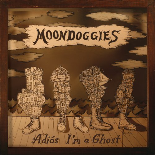 Adiós I'm a Ghost by The Moondoggies