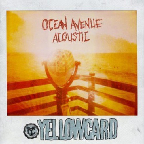 Ocean Avenue Acoustic by Yellowcard