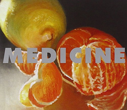 To the Happy Few by Medicine Album Cover