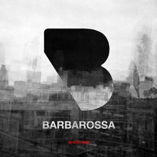 Bloodlines by Barbarossa Album Cover