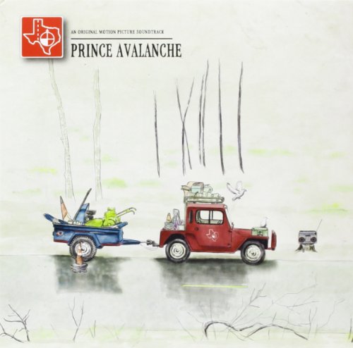Prince Avalanche [Original Motion Picture Soundtrack] by Explosions in the Sky Album Cover