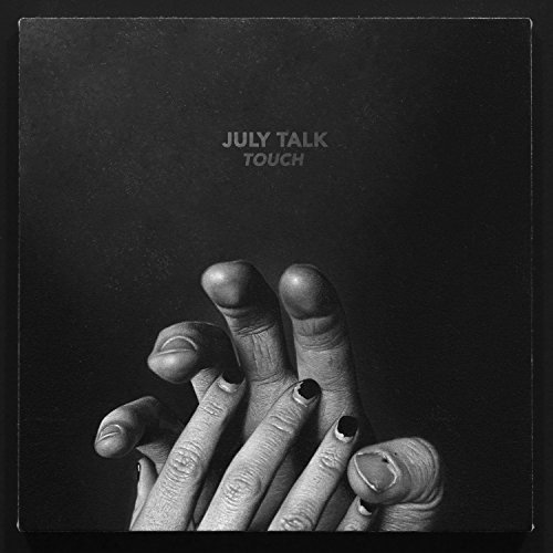 Touch by July Talk Album Cover