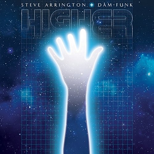 Higher by Steve Arrington