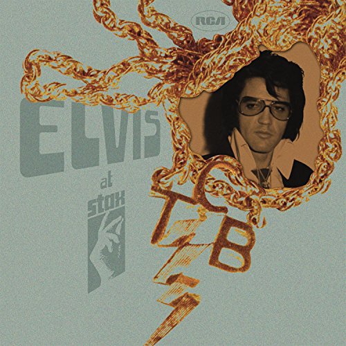 Elvis at Stax by Elvis Presley