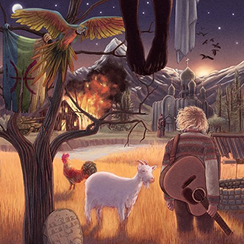 Unsongs by Moddi Album Cover