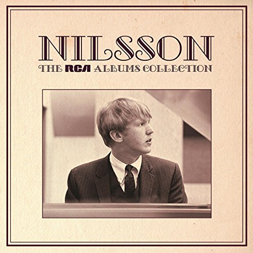 The RCA Albums Collection by Harry Nilsson