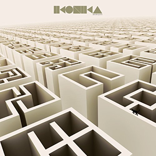 Aerotropolis by Ikonika