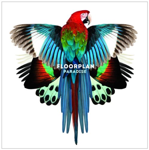 Paradise by Floorplan Album Cover