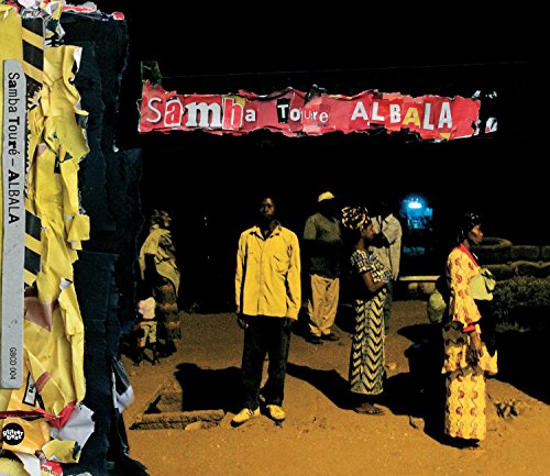 Albala by Samba Touré