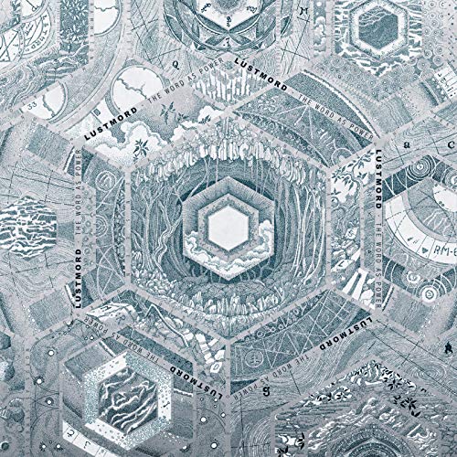 The World as Power by Lustmord