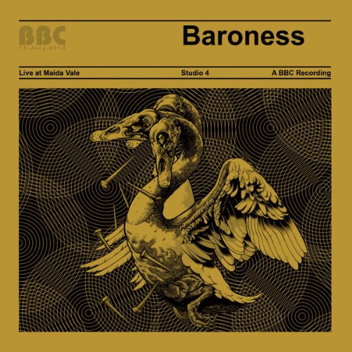 Live at Maida Vale [EP] by Baroness