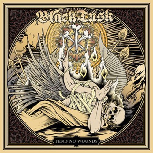 Tend No Wounds [EP] by Black Tusk Album Cover