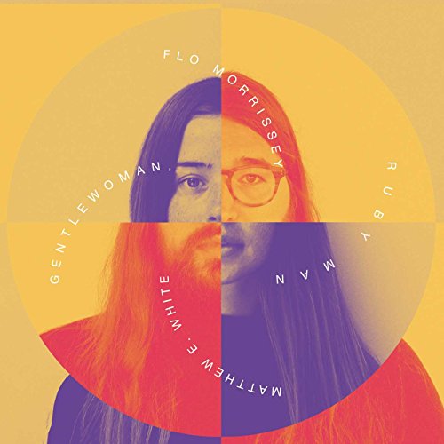 Gentlewoman, Ruby Man by Flo Morrissey Album Cover