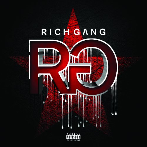 Rich Gang by Rich Gang Album Cover