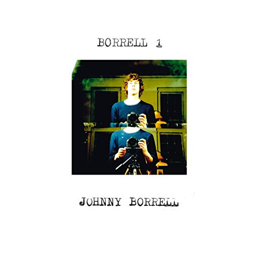 Borrell 1 by Johnny Borrell