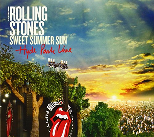 Hyde Park Live by The Rolling Stones