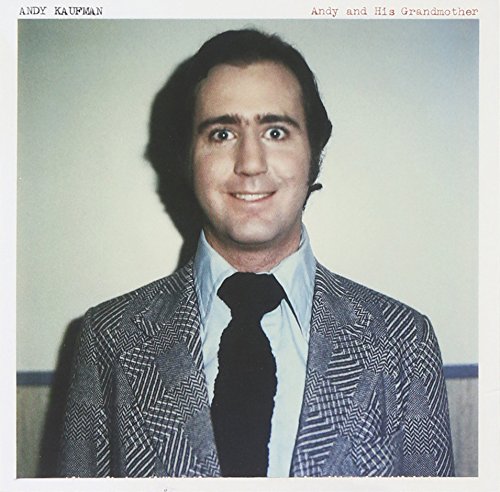 Andy and His Grandmother by Andy Kaufman